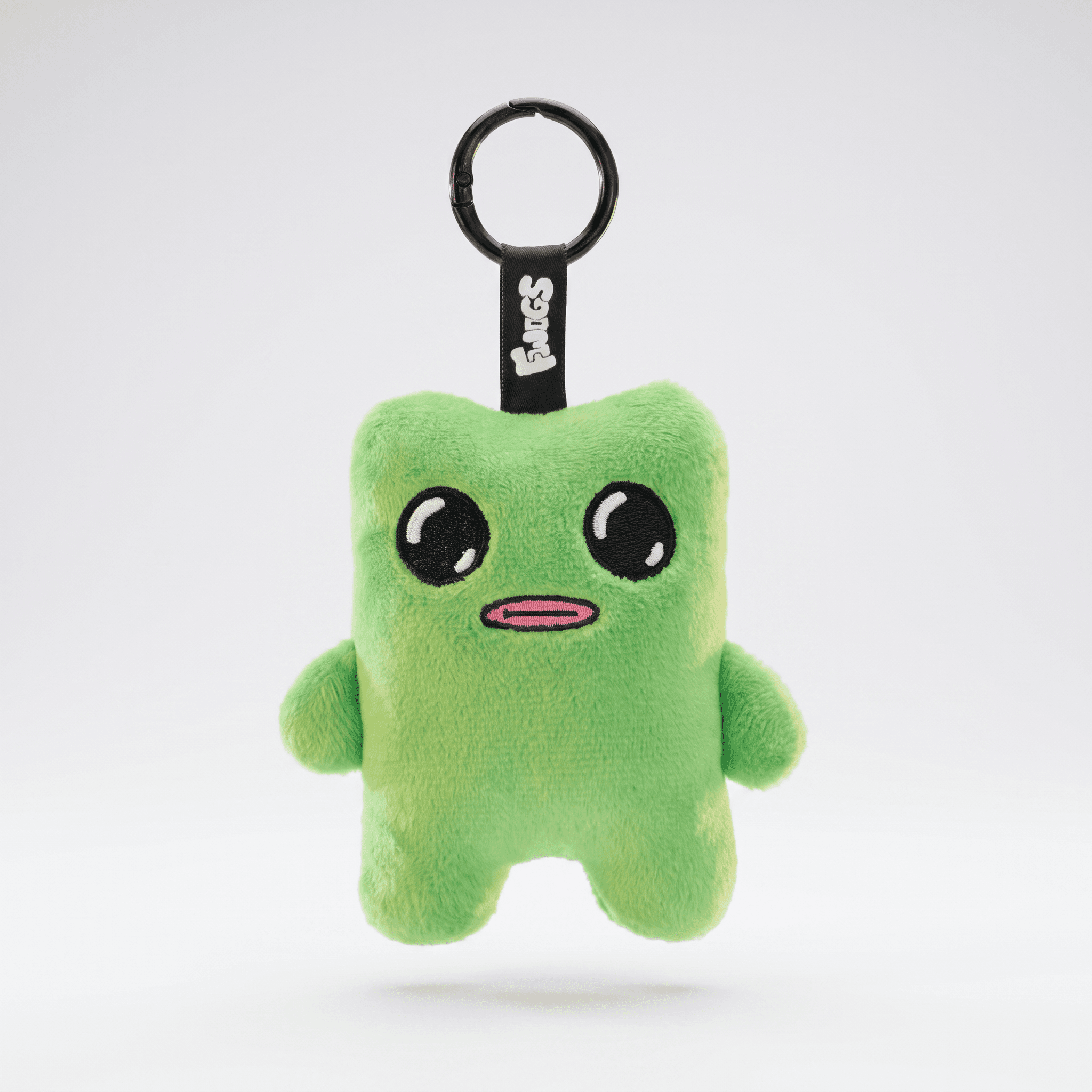 FWOGS PLUSH KEYCHAIN