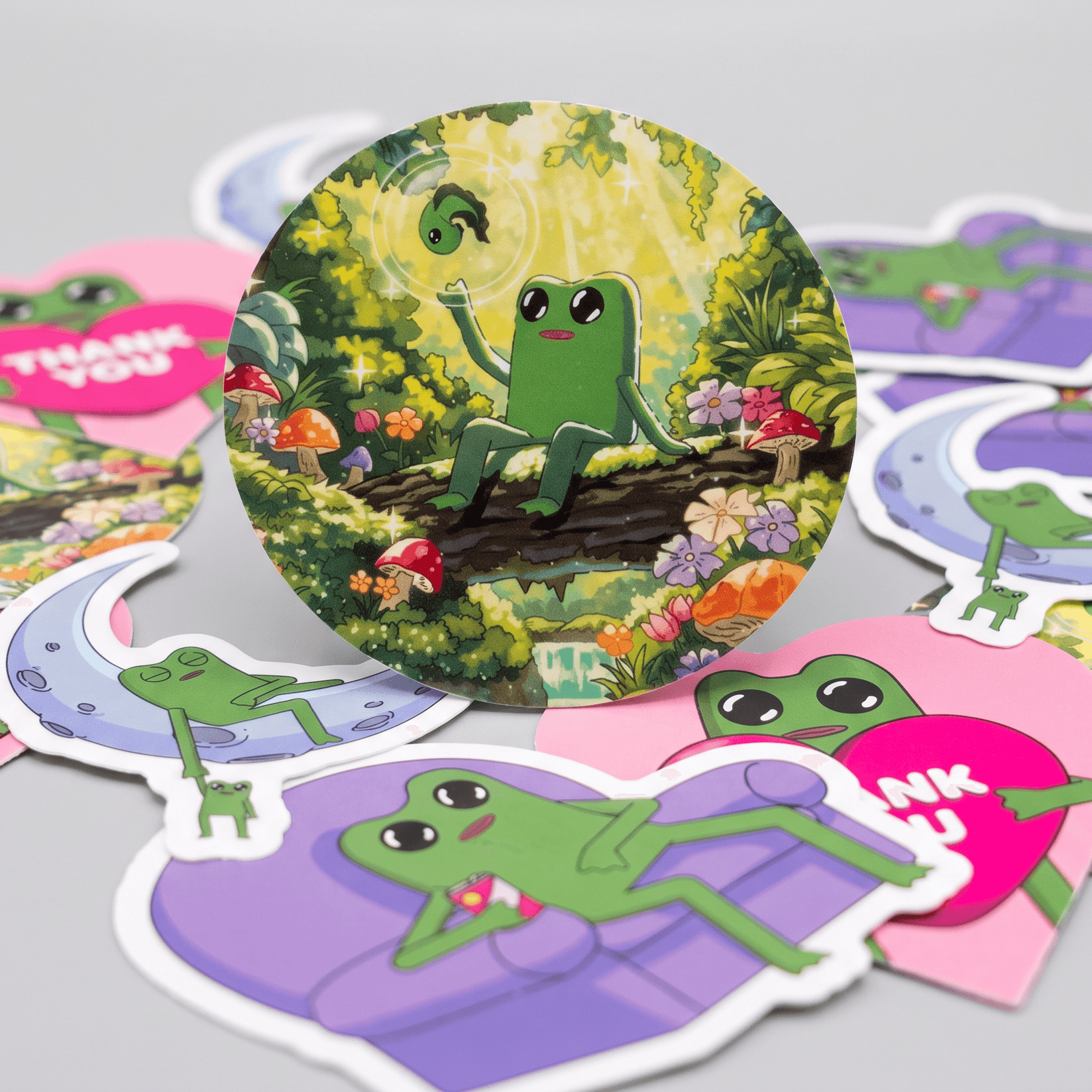 FWOGS STICKERS