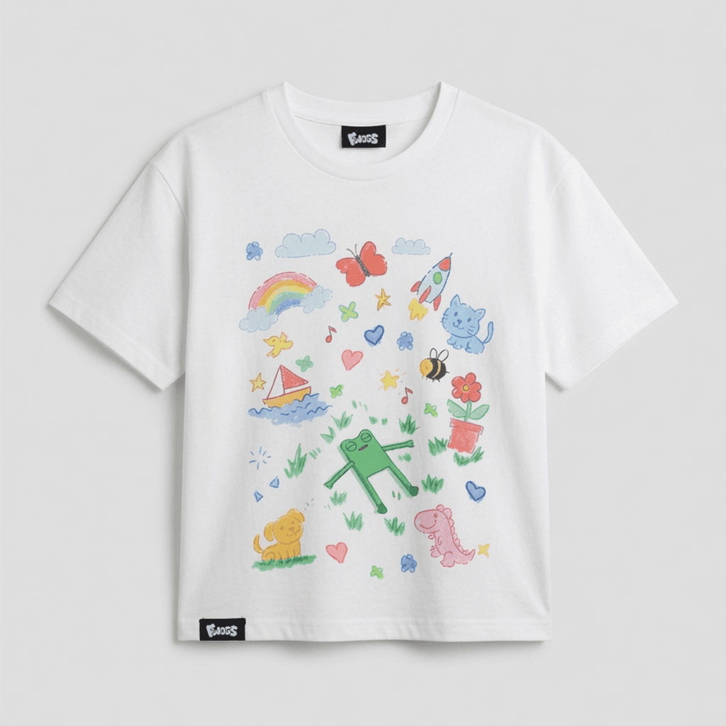 FWOGS KIDS TEE